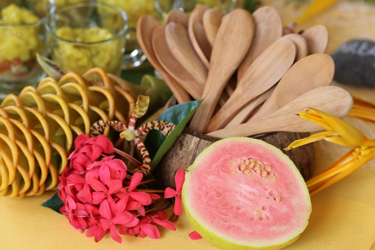 Benefícios da goiaba vermelha: veja como essa fruta ajuda na saúde - Pixabay