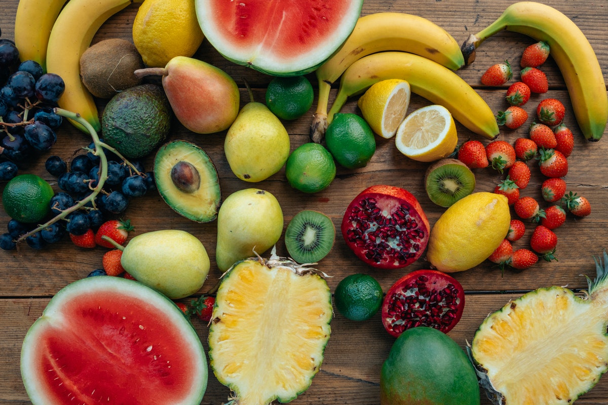 como conservar frutas