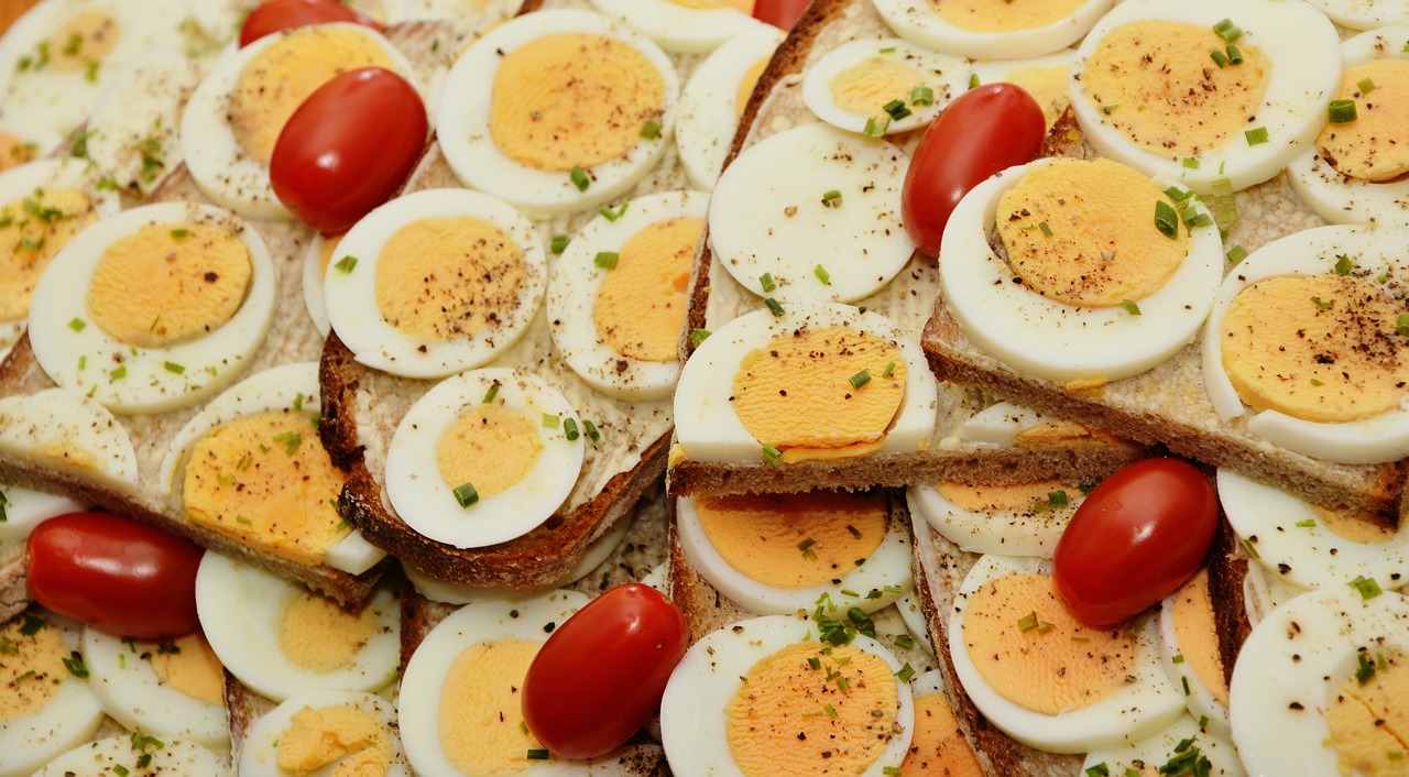 Urgente: veja os benefícios do ovo e o porquê incluí-lo na alimentação - Imagem por Pixabay