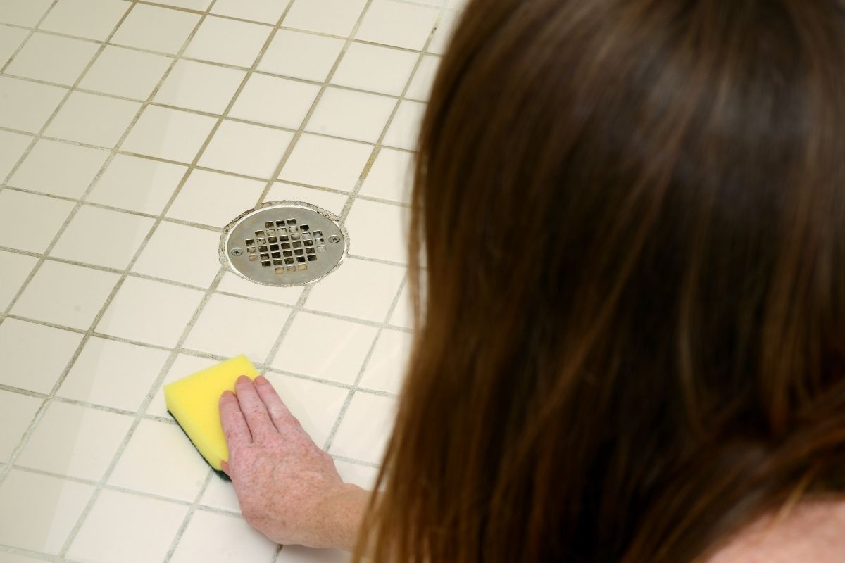 Como eliminar mau cheiro no ralo do banheiro ( Reprodução Canva Pro)