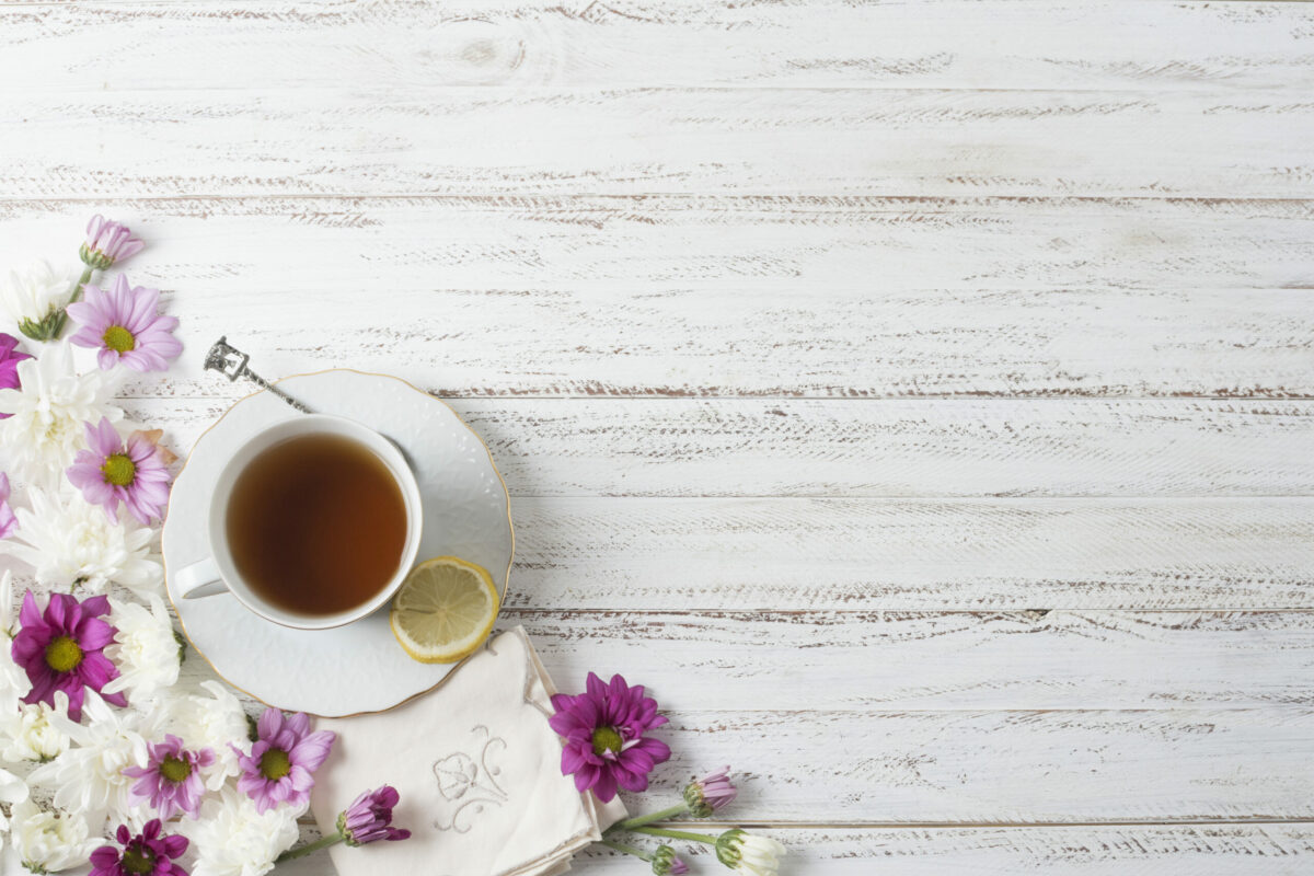 Uma xícara de chá de orégano diariamente fará total diferença: veja agora os benefícios de consumir todos os dias - Imagem por Freepik