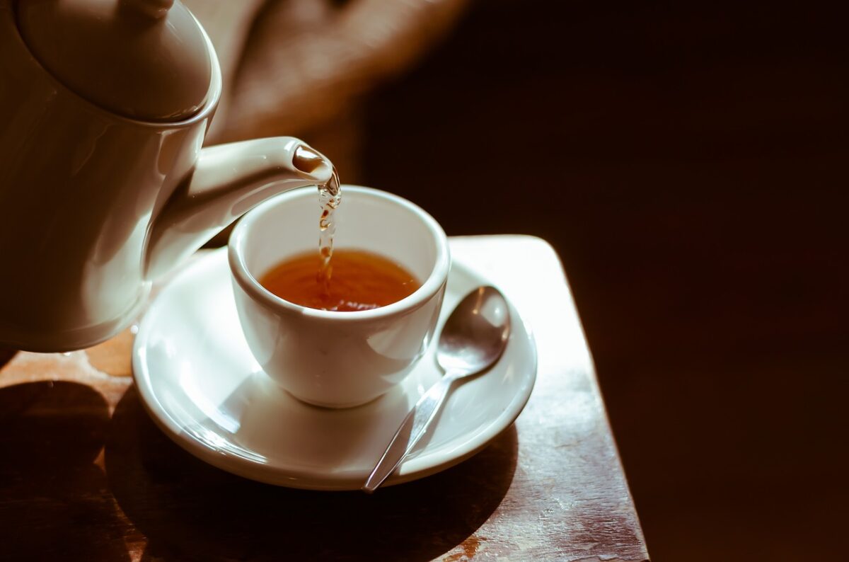 Chá de alho: veja agora os motivos pelos quais você deve consumir uma xícara diariamente - Imagem por Pixabay