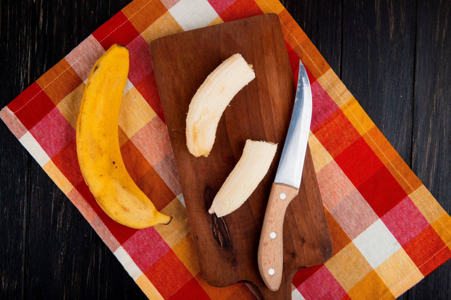 Aprenda como conservar banana madura por mais tempo: dicas para não perder a fruta
