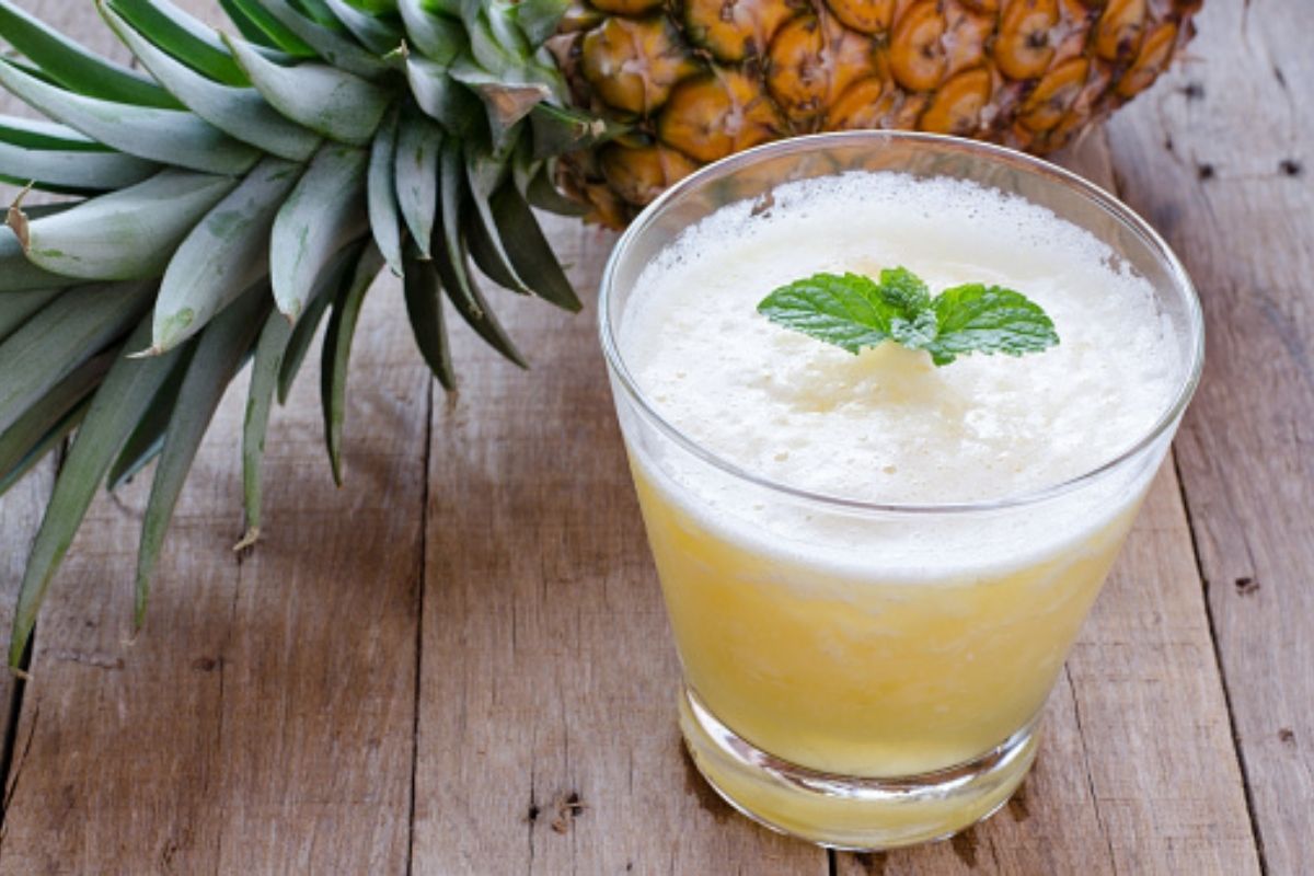 Conheça os benefícios do suco de abacaxi com hortelã; saiba como fazer essa bebida que é perfeita para refrescar (Reprodução Pixabay)