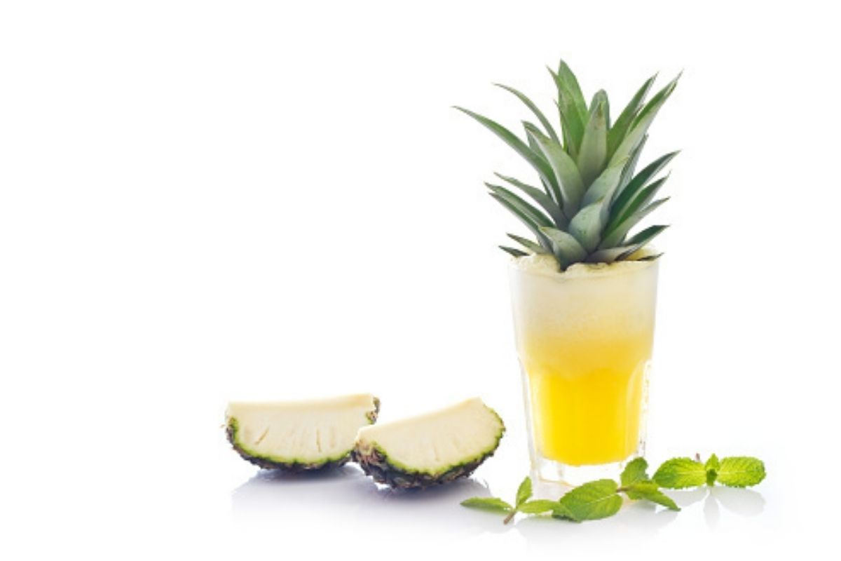 Conheça os benefícios do suco de abacaxi com hortelã; saiba como fazer essa bebida que é perfeita para refrescar (Reprodução Pixabay)