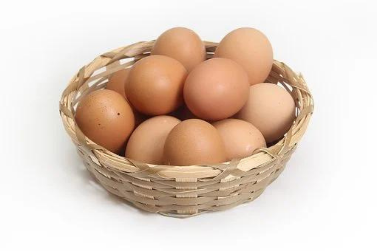 Pode lavar ovo? Saiba agora como higienizar corretamente (Reprodução Pixabay)
