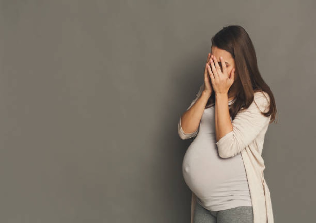 Como identificar e como tratar depressão na gravidez, veja as respostas (Foto: iStock)