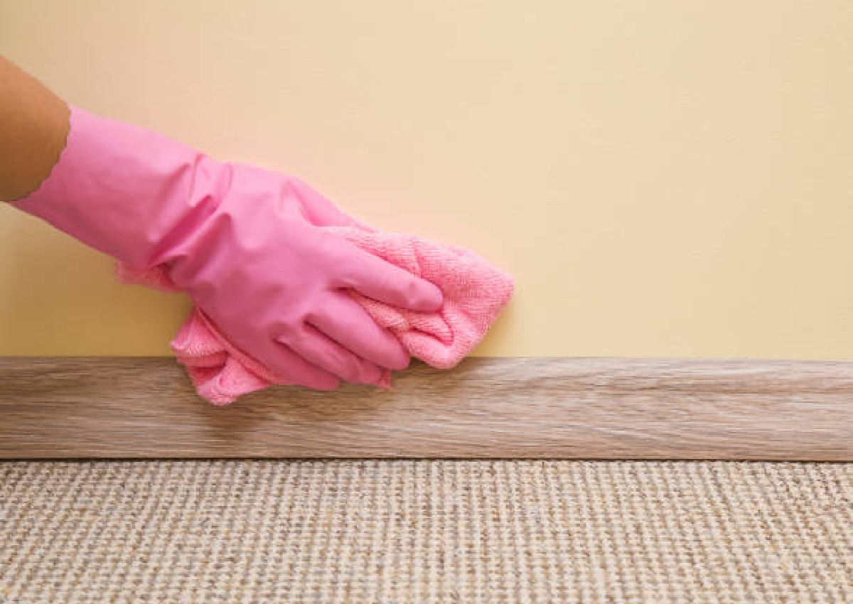 Como limpar parede, aprenda os segredos por trás desta tarefa do dia a dia (Foto: iStock)