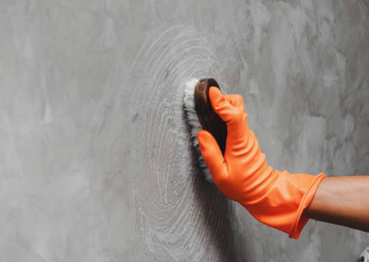 Como limpar parede, aprenda os segredos por trás desta tarefa do dia a dia (Foto: iStock)