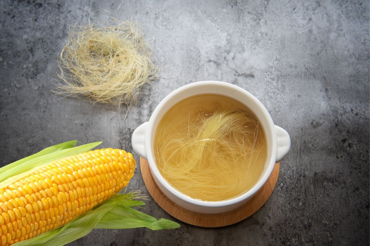 Os benefícios de consumir chá de cabelo de milho: você não faz ideia de  quanto faz bem - Casa &amp; Agro