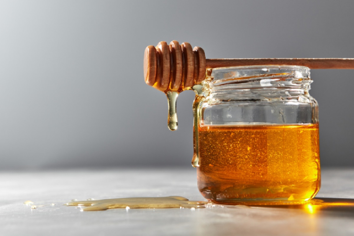 Xarope de orégano e mel - Reprodução Canva