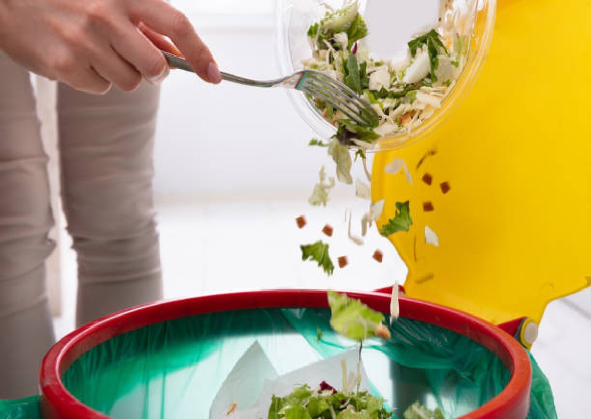 Como evitar desperdício de alimentos: seu lar mais consciente e limpo (Foto: iStock)