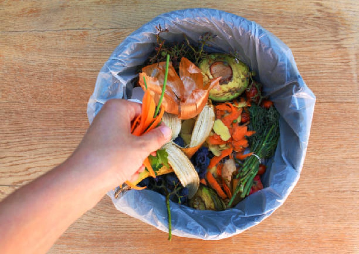 Como evitar desperdício de alimentos: seu ar mais consciente e limpo (Foto: iStock)
