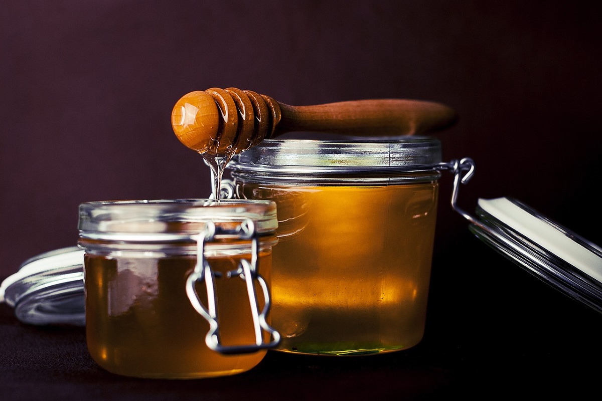 como saber se o mel é puro