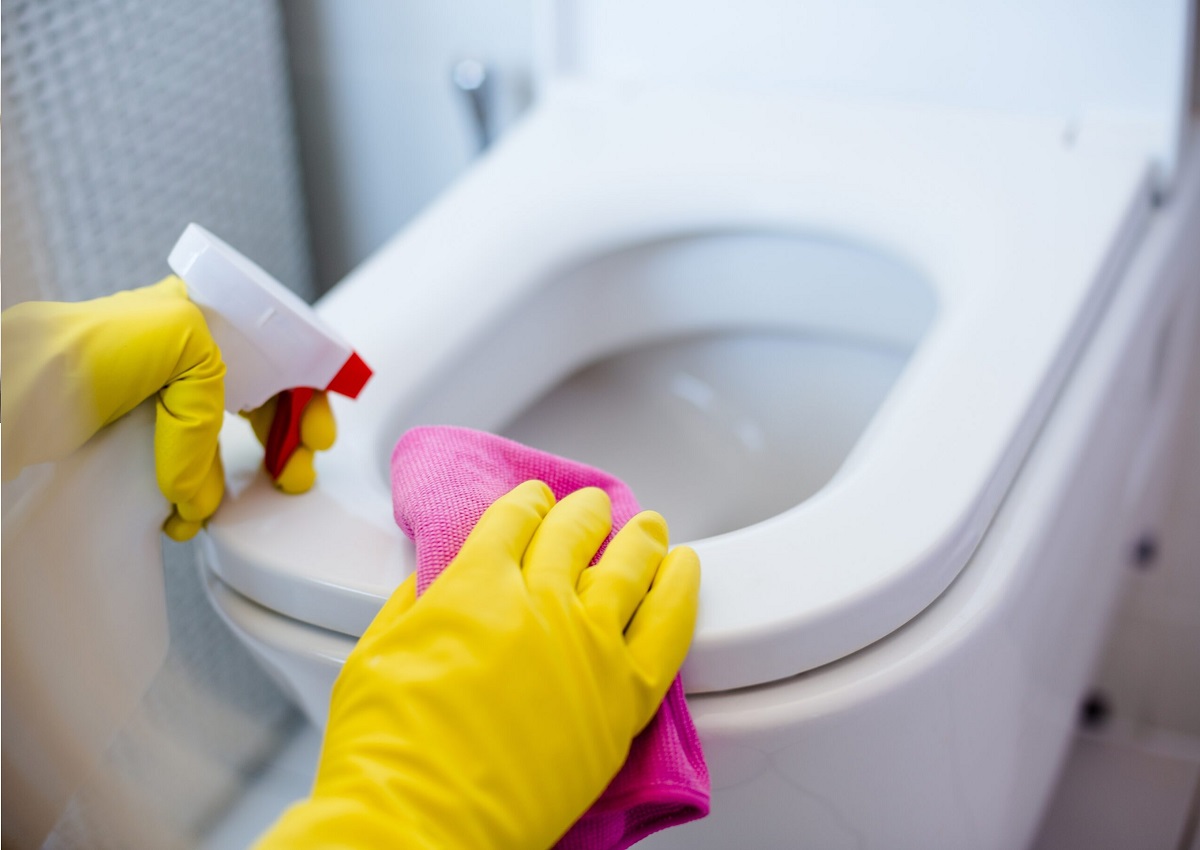 Aprenda como limpar vaso sanitário, deixe-o branquinho em apenas alguns passos (Foto: iStock)