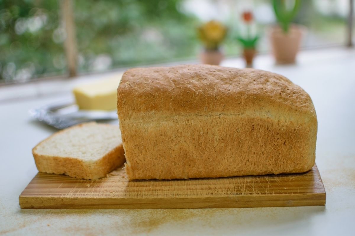 Como guardar pão caseiro (Reprodução Canva Pro)