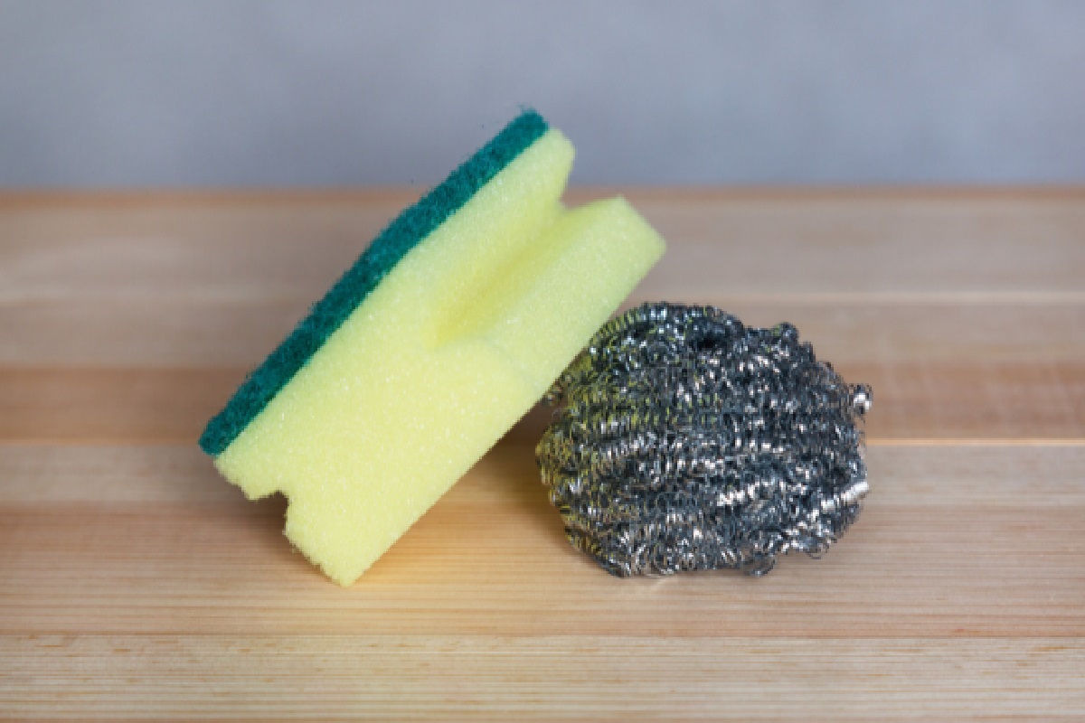 Utilidades da lã de aço, produto de limpeza extremamente versátil (Foto: Canva Pro)