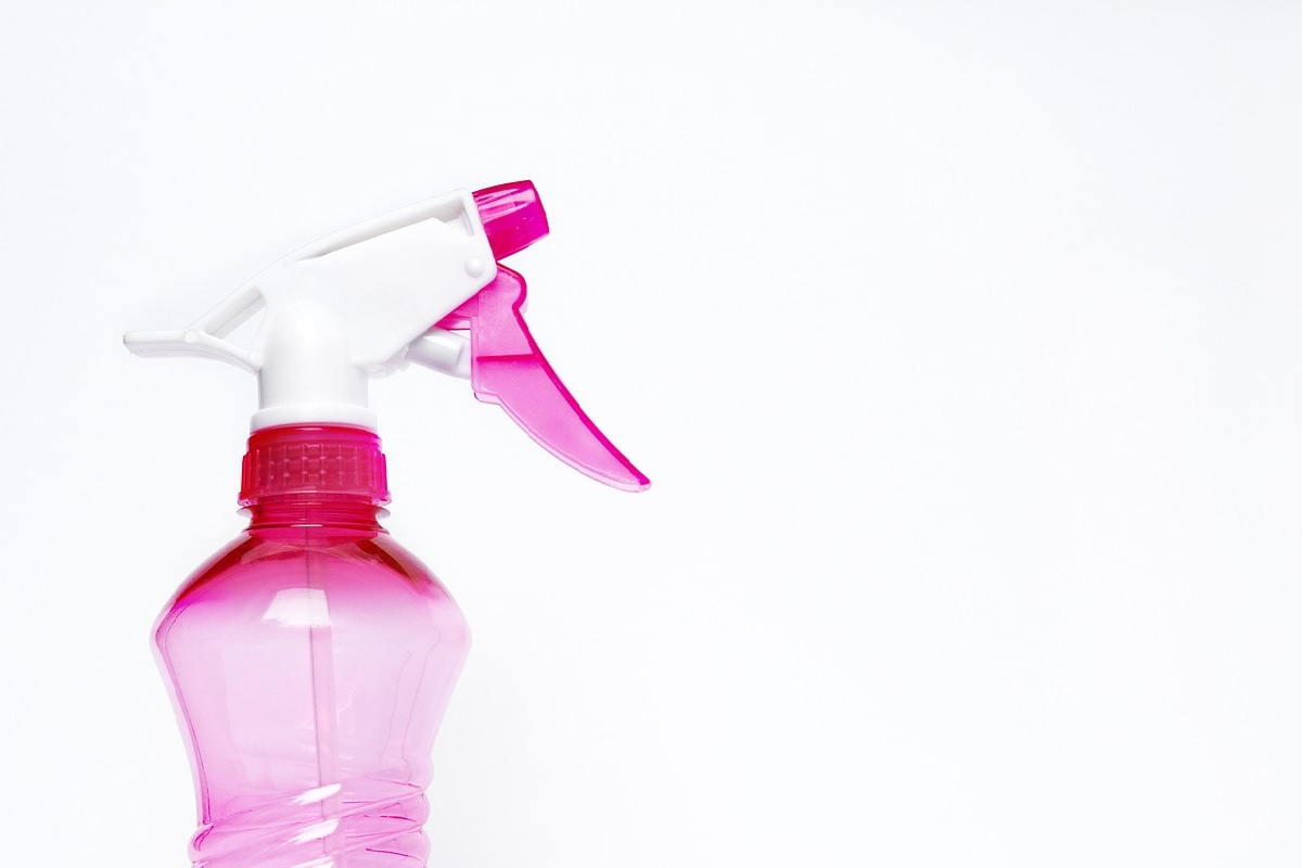 Vinagre e detergente para eliminar pernilongos - Reprodução: Pixabay