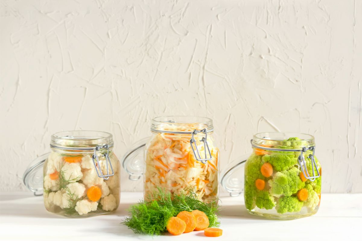 Conserva de legumes; receita caseira deliciosa, aprenda fazer! - Fonte: canva