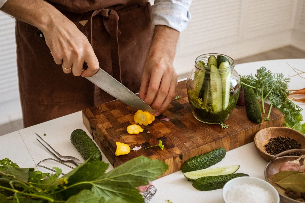Conserva de legumes; receita caseira deliciosa, aprenda fazer! - Fonte: canva