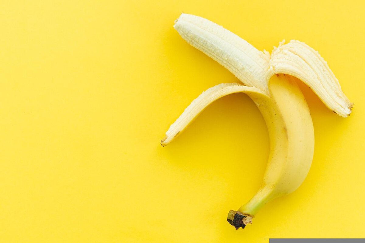 Casca da banana: descubra 3 formas de reaproveitar que muitos desconhecem, confira! - Foto: Pixabay