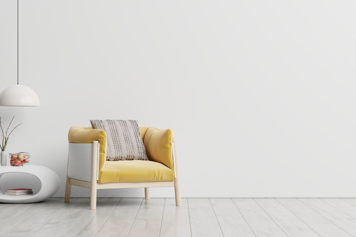 Já ouviu falar em decoração minimalista? Entenda esse conceito e descubra como combinar com o seu estilo - Fonte: canva