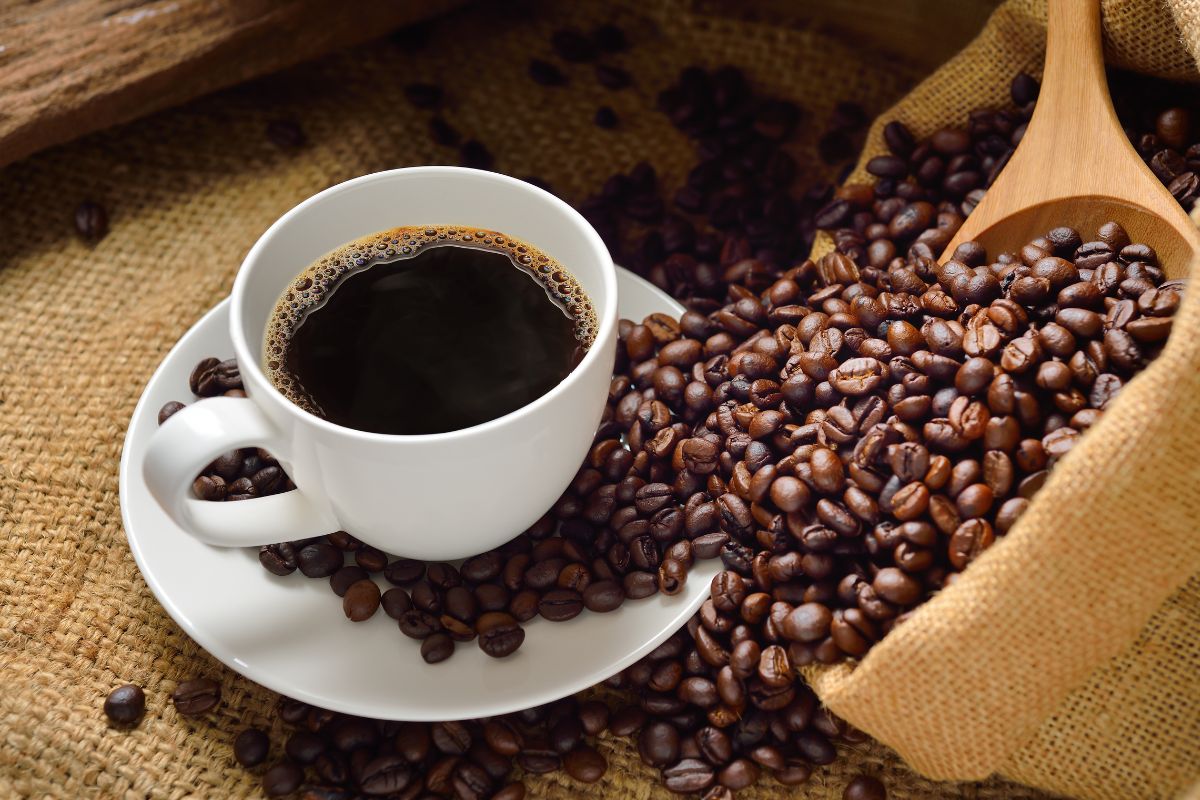 14 benefícios do café que certamente você desconhecia; veja/ Imagem: Canva