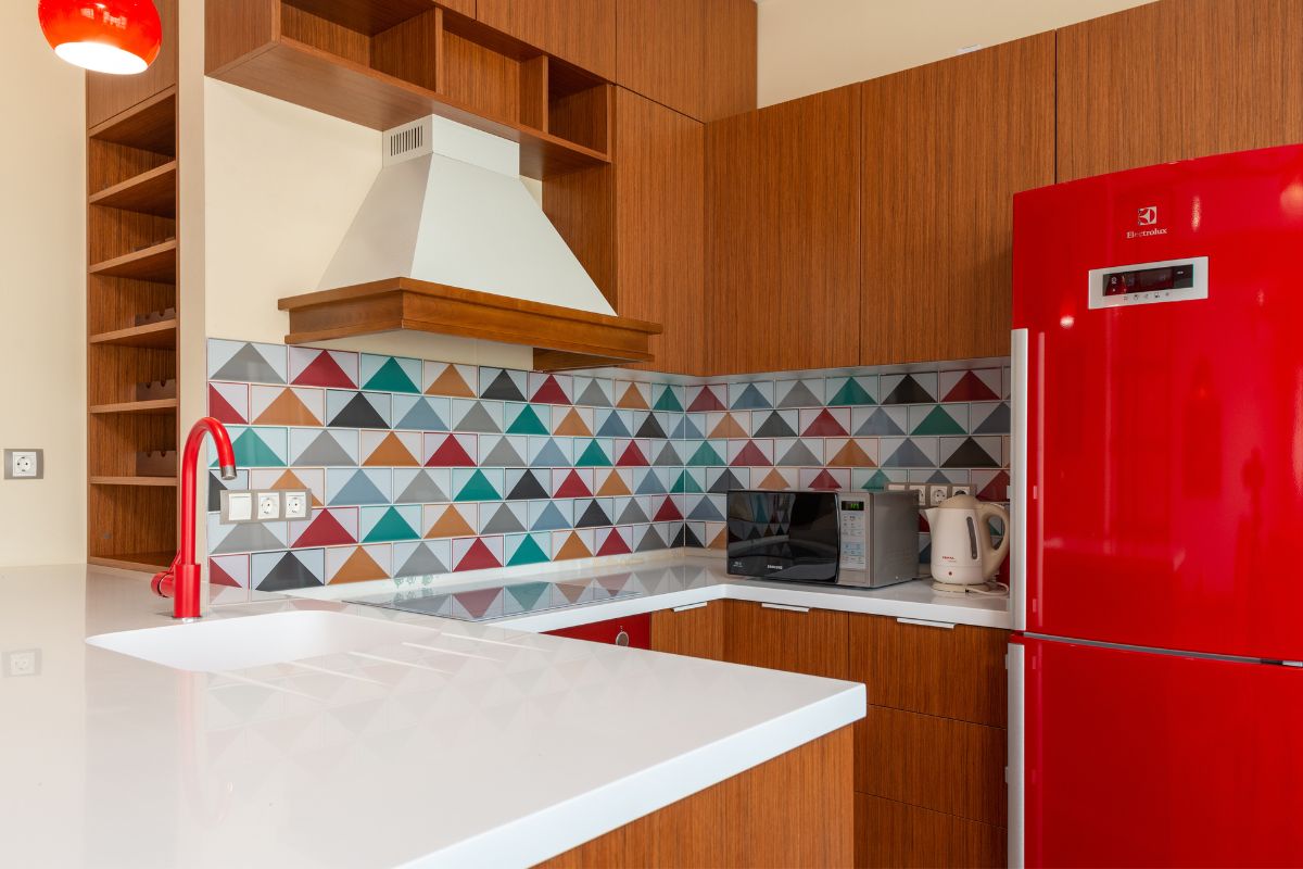 European kitchen tiles;  see some successful examples 