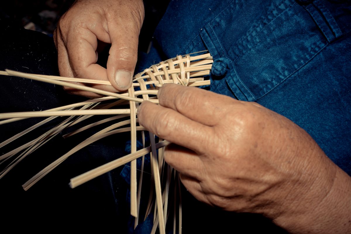 Utilizar o bambu na decoração é mais fácil do que pensa; veja algumas formas inspiradoras - Fonte: canva