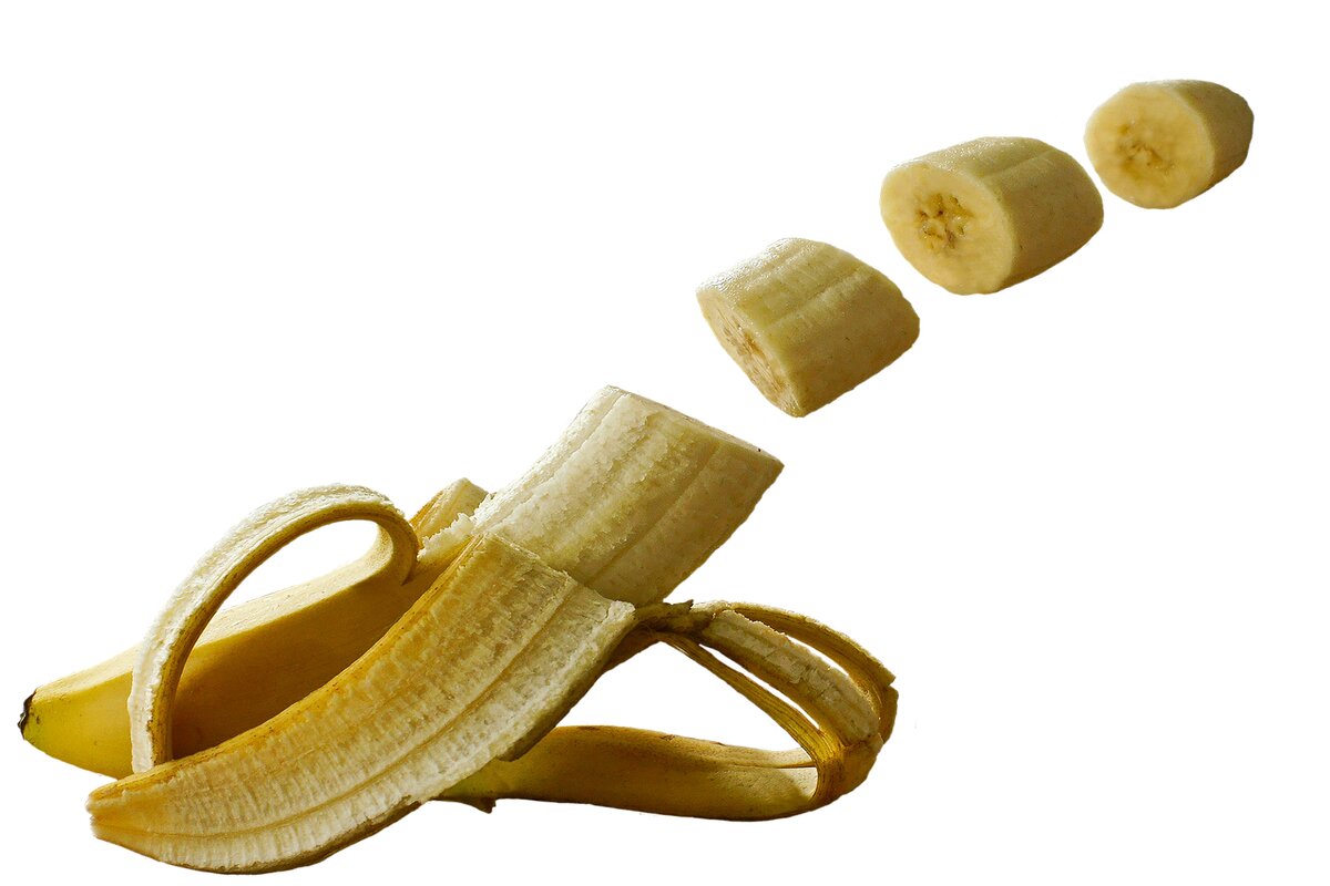Não faltam maneiras para reaproveitar a casca de banana, confira as mais comuns - Foto: Pixabay