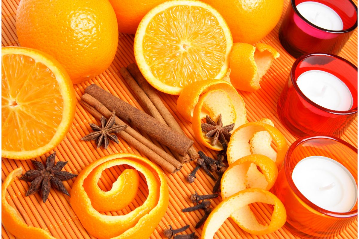 Chá de casca de laranja; 4 ótimas razões para consumir com frequência, veja! - Fonte: canva