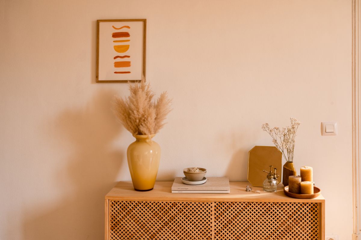 Já ouviu falar em decoração minimalista? Entenda esse conceito e descubra como combinar com o seu estilo - Fonte: canva