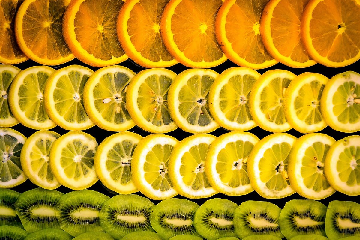 Você sabia que algumas frutas evitam as rugas? Saiba mais sobre elas e a sua ajuda no combate ao envelhecimento da pele - Foto: Pixabay