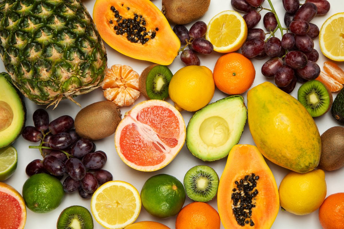 5 frutas que ajudam na digestão e não podem ficar de fora na hora da feira: veja - Fonte: canva