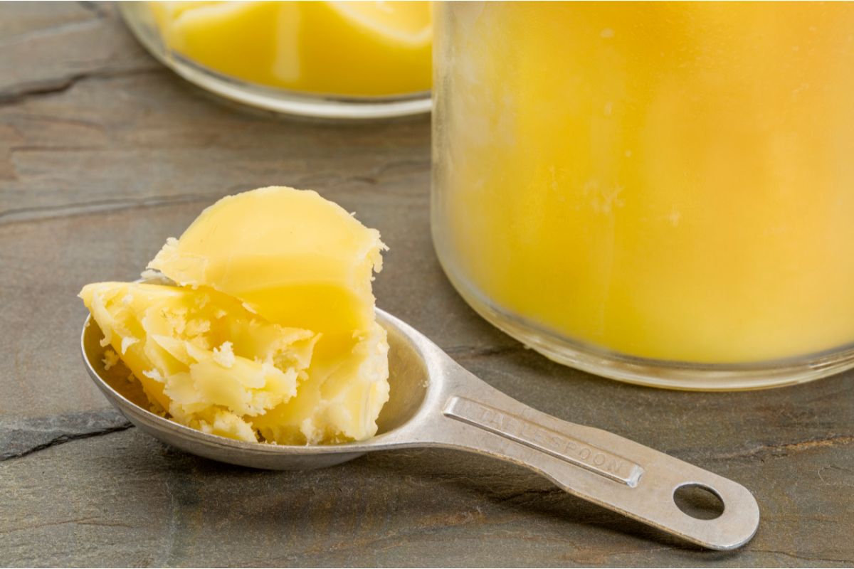 Qual a vantagem da manteiga ghee? Conheça os benefícios e aprenda como fazer em casa - Fonte: canva