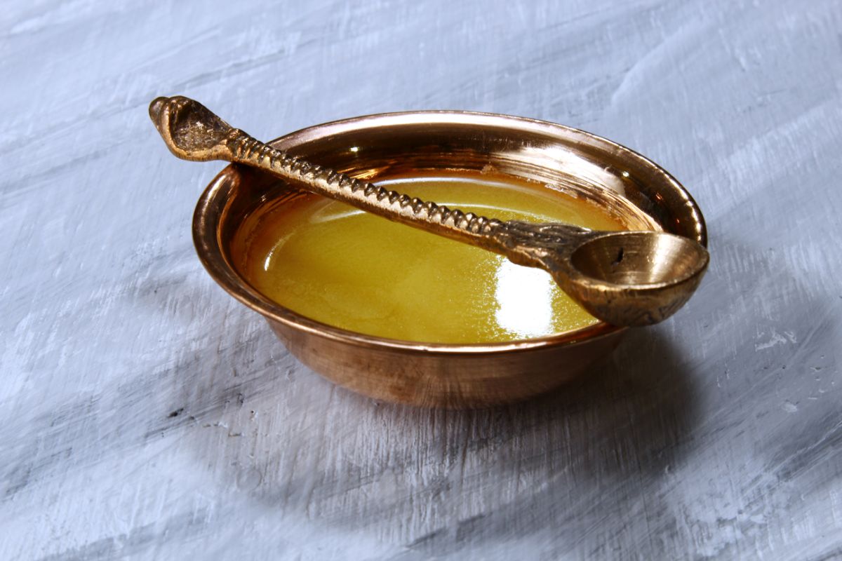 Qual a vantagem da manteiga ghee? Conheça os benefícios e aprenda como fazer em casa - Fonte: canva