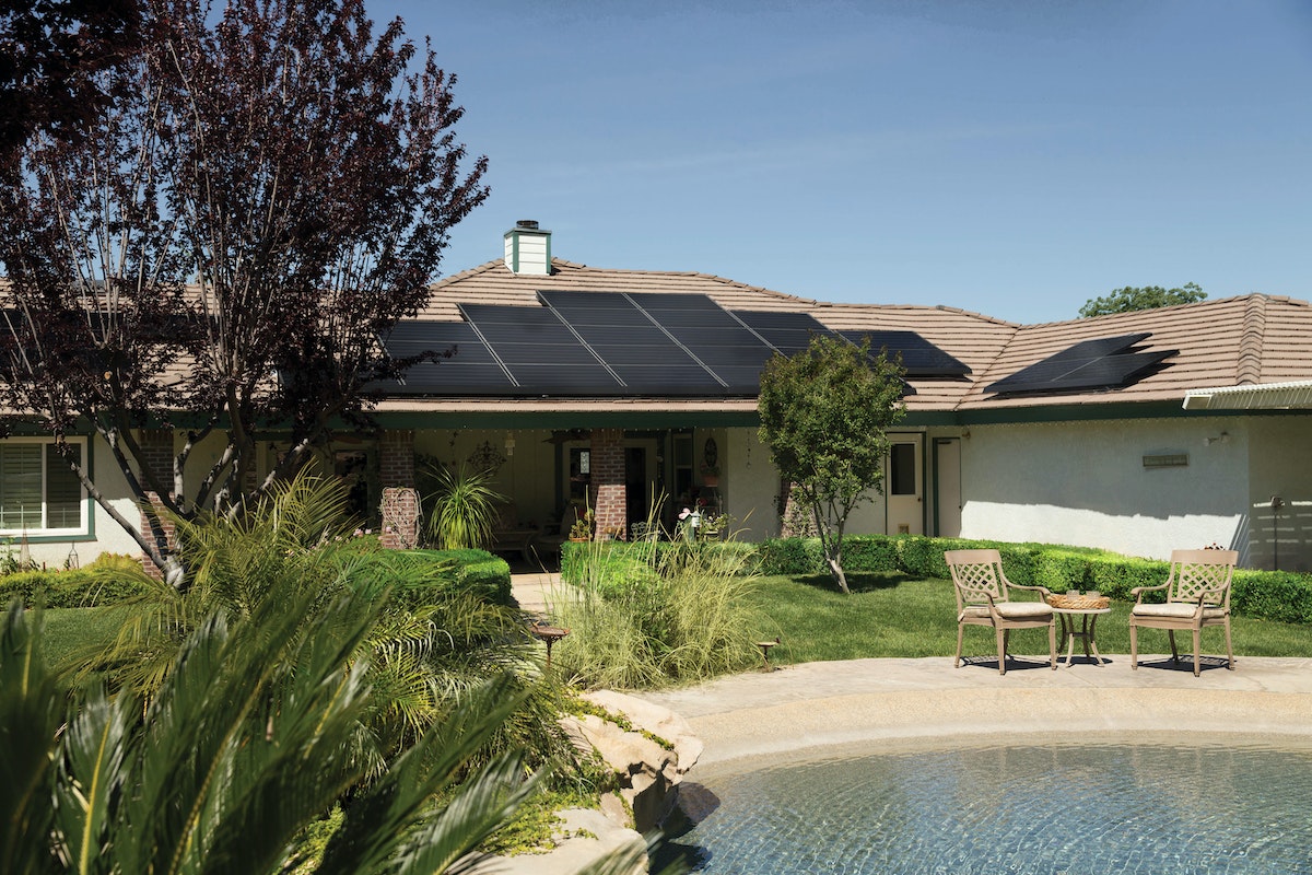 Está pensando em ter energia solar em casa? Confira tudo o que você precisa saber antes da instalação (imagem: pexels)