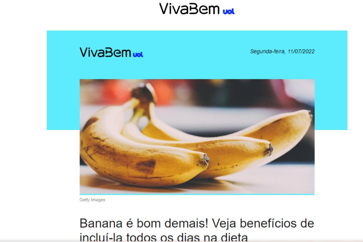 Vitamina de banana é bom para que? Conheça os preciosos benefícios dessa bebida e veja como prepará-la