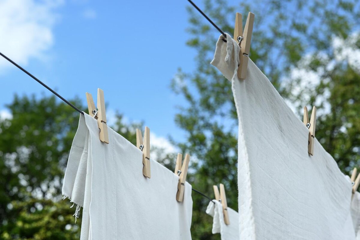 Como lavar as roupas de cama e com que frequência, veja - Foto: Pixabay