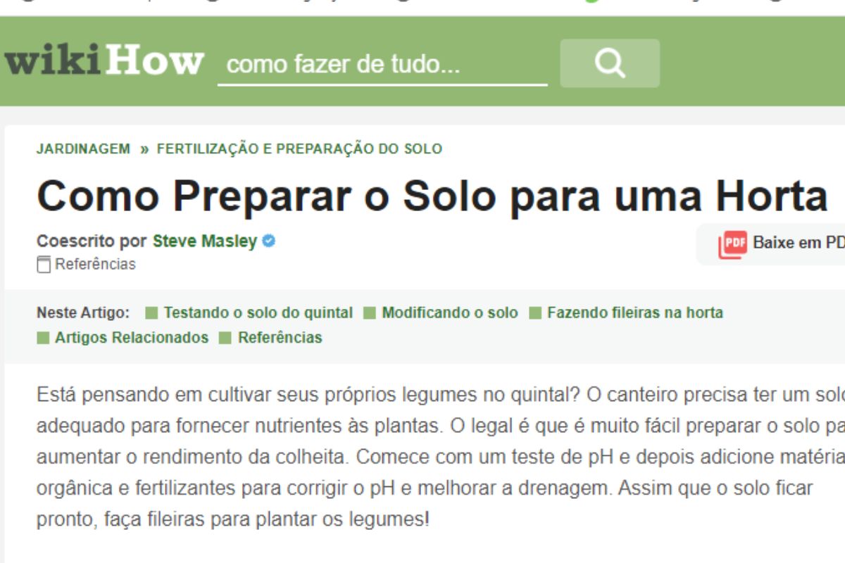 Fonte: wikiHow