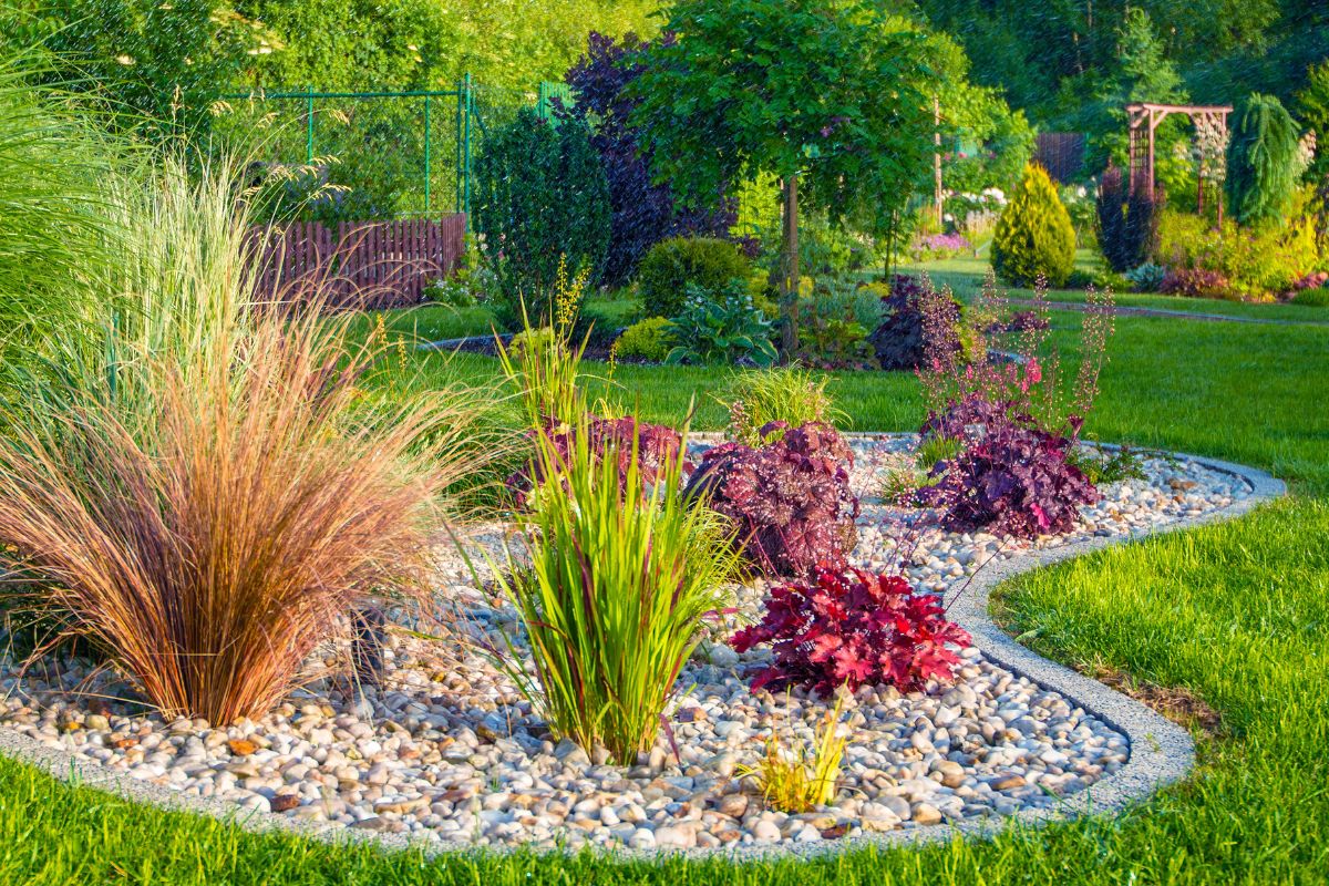 Pedras para jardim: conheça 5 tipos que fazem sucesso e são altamente duráveis - Reprodução Canva