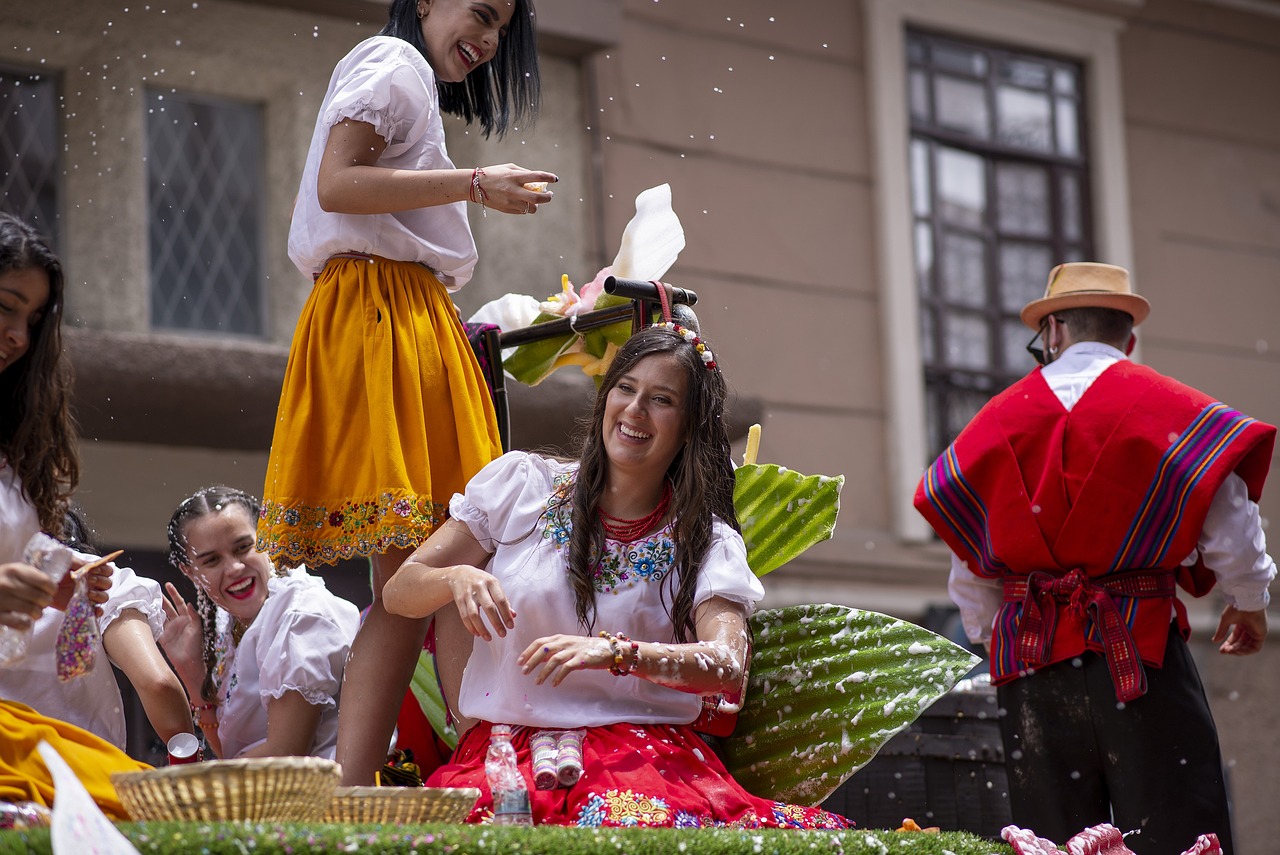 Carnaval: varejo fatura 7% a mais que 2023, diz Cielo. Foto: Pixabay