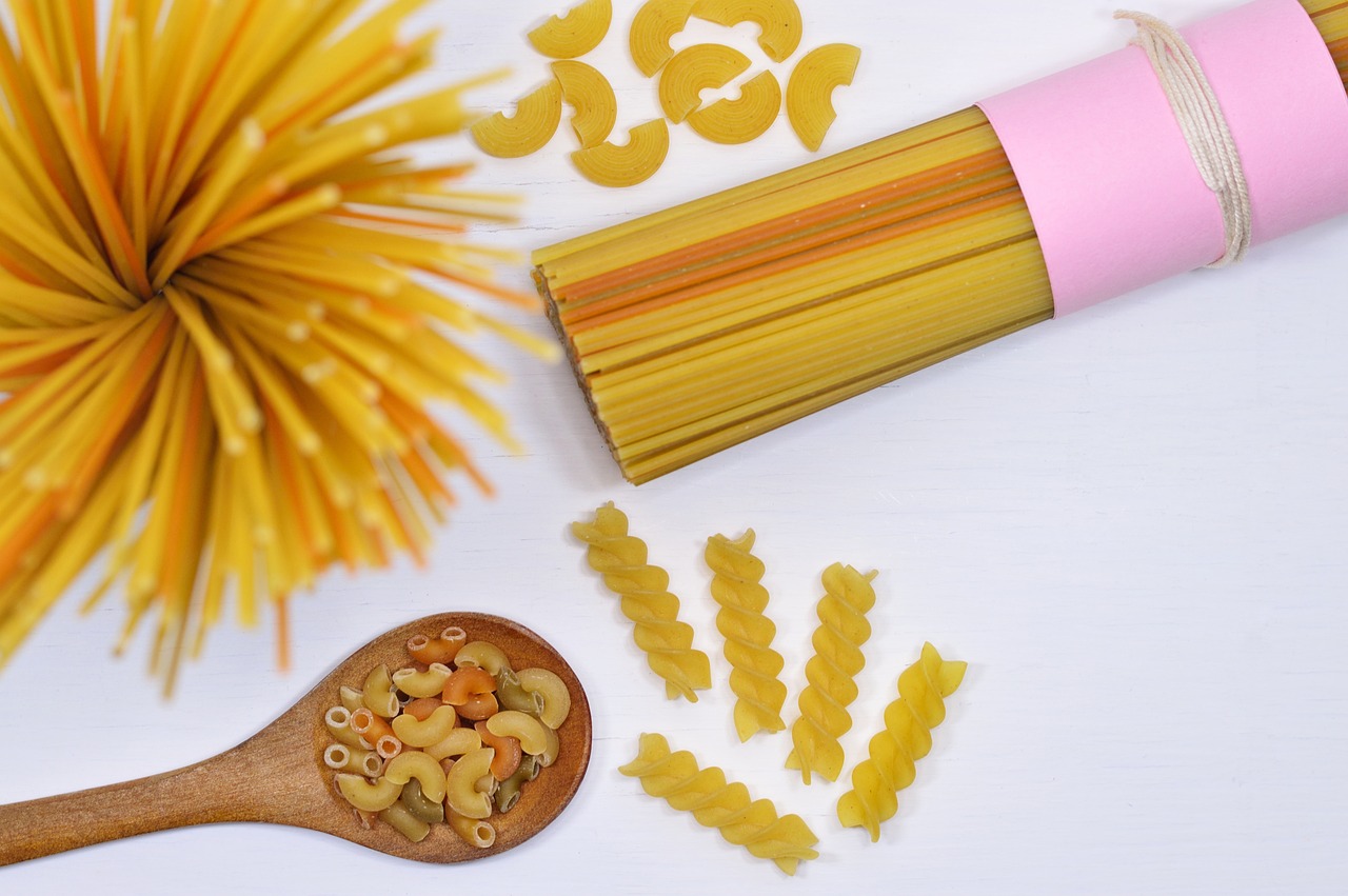 Jantar Romântico Perfeito: Spaghetti alla Carbonara Autêntico. Foto: Pixabay