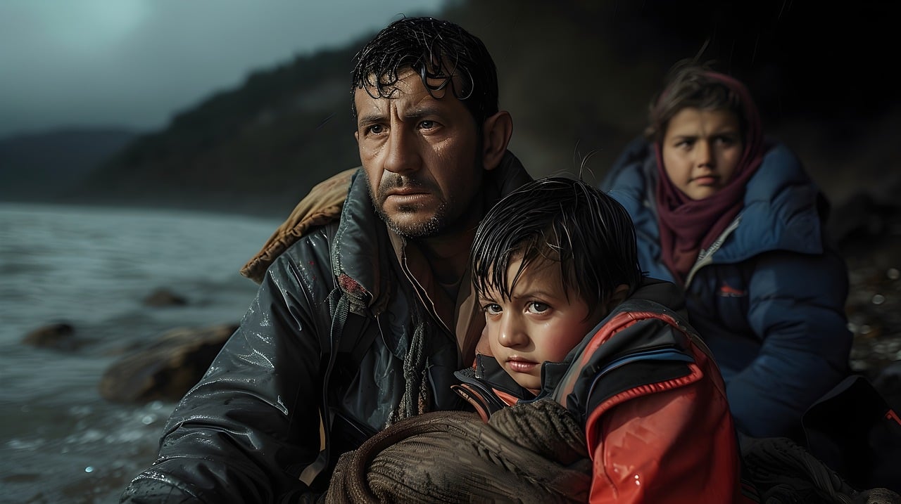 Ano de 2023 foi o mais trágico para migrantes no mundo, diz ONU. Foto: Pixabay