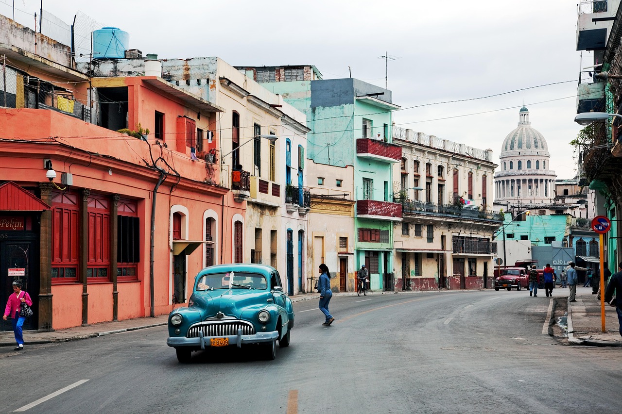 Cuba vive final de semana de protestos por comida e energia. Foto: Pixabay