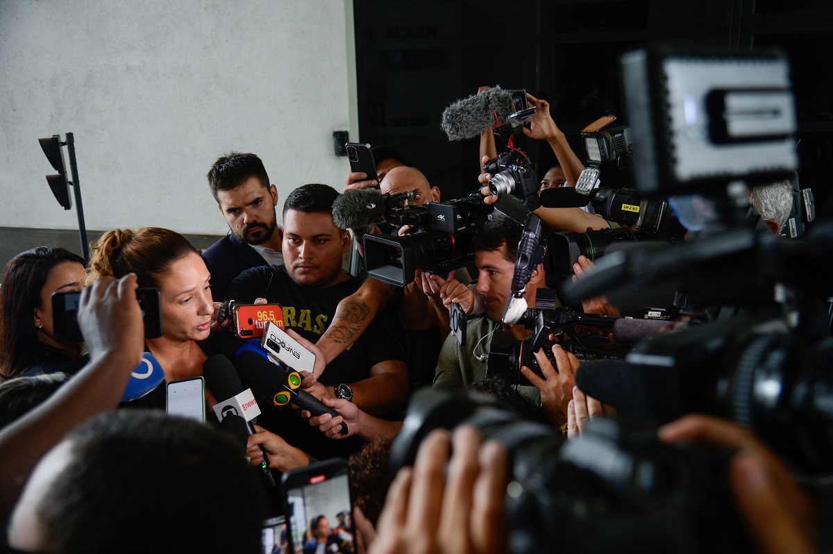 Marielle Franco: acusados do crime vão para prisão em Brasília. Foto: Tomaz Silva/Ag. Brasil