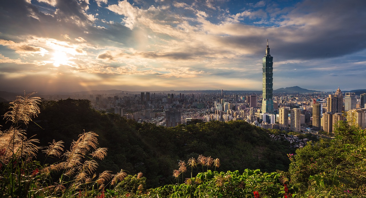 Taiwan registra terremoto de 7,4 graus na escala Ricther. Foto: Pixabay