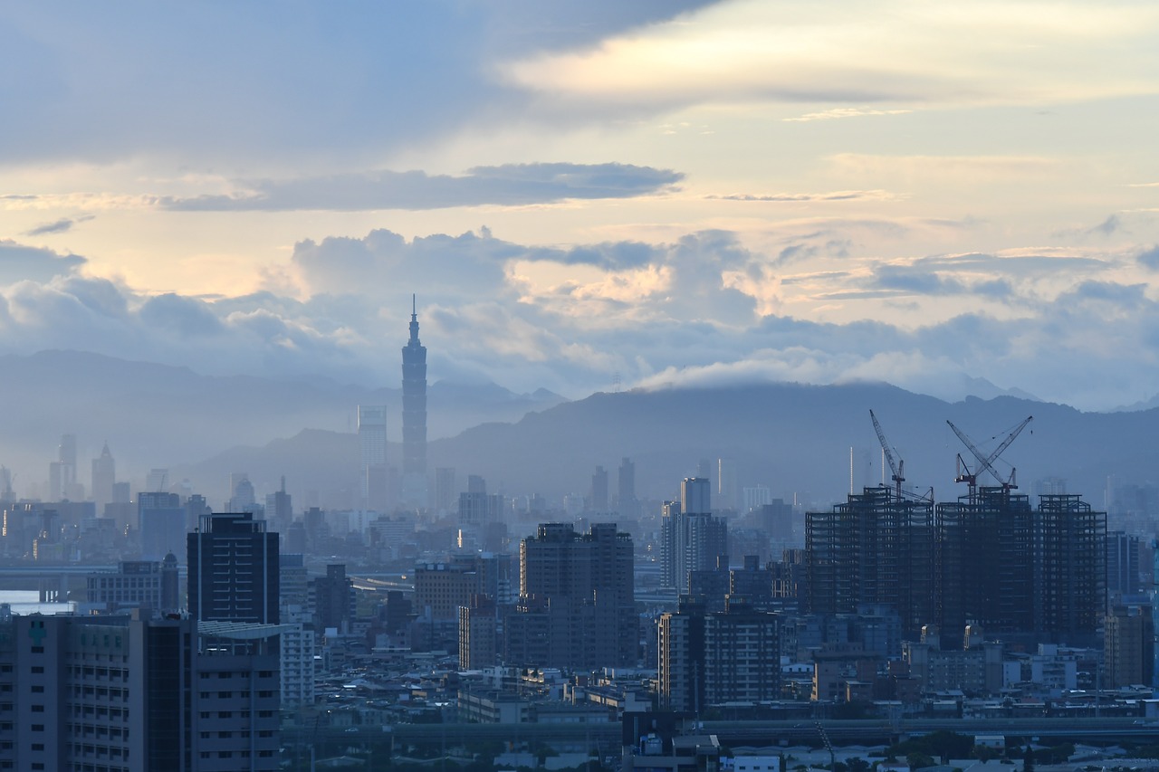 Taiwan registra terremoto de 7,4 graus na escala Ricther. Foto: Pixabay