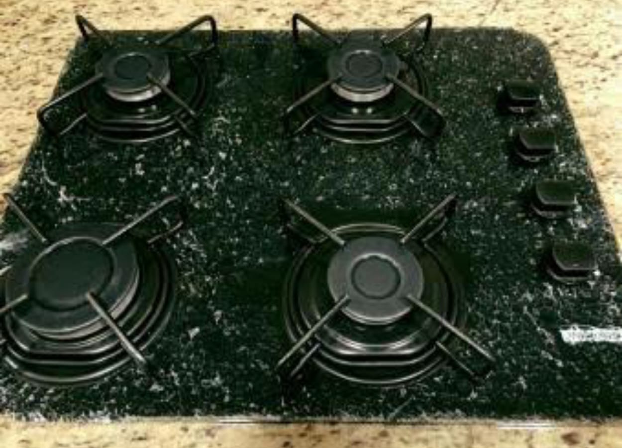 Acidentes com cooktop podem ser bem perigosos