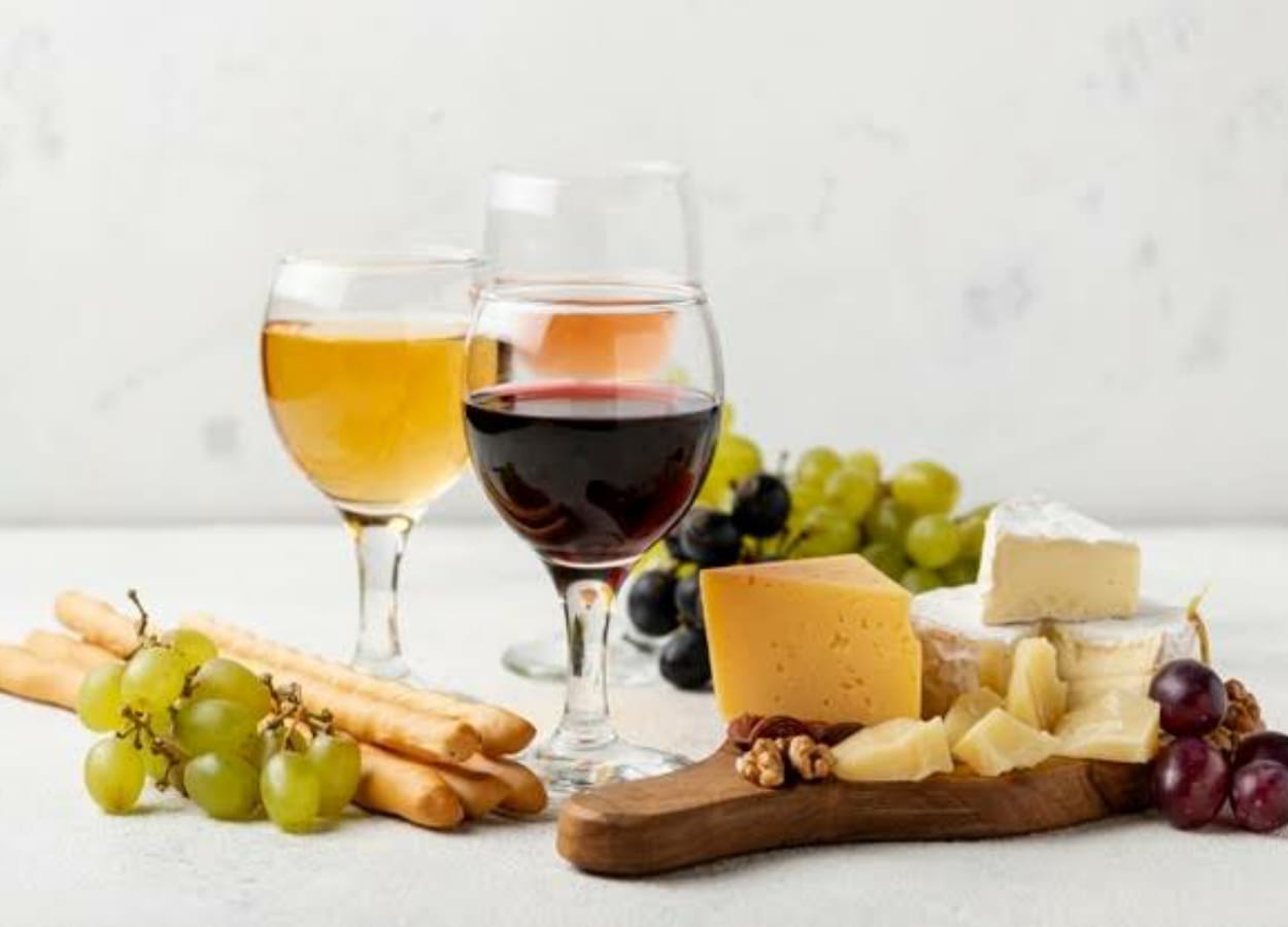 Harmonizar vinho com queijos pode ser mais fácil do que parece